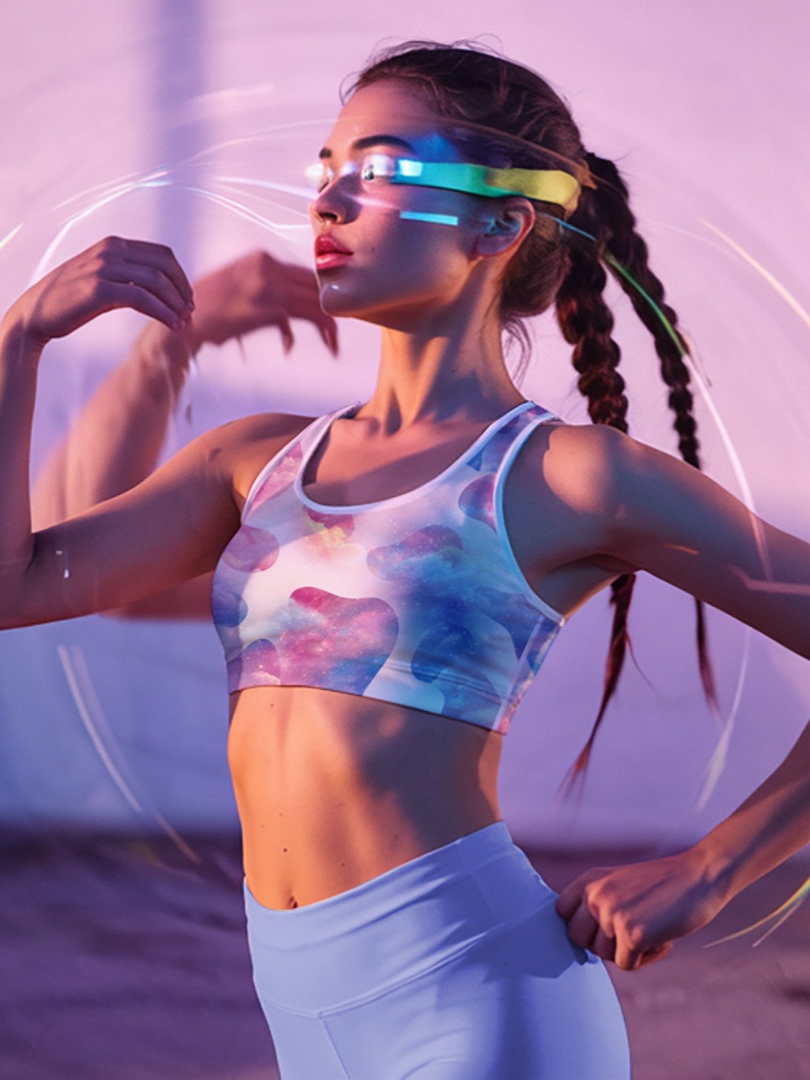 Crazy Cow-Sports Bra product image (5)