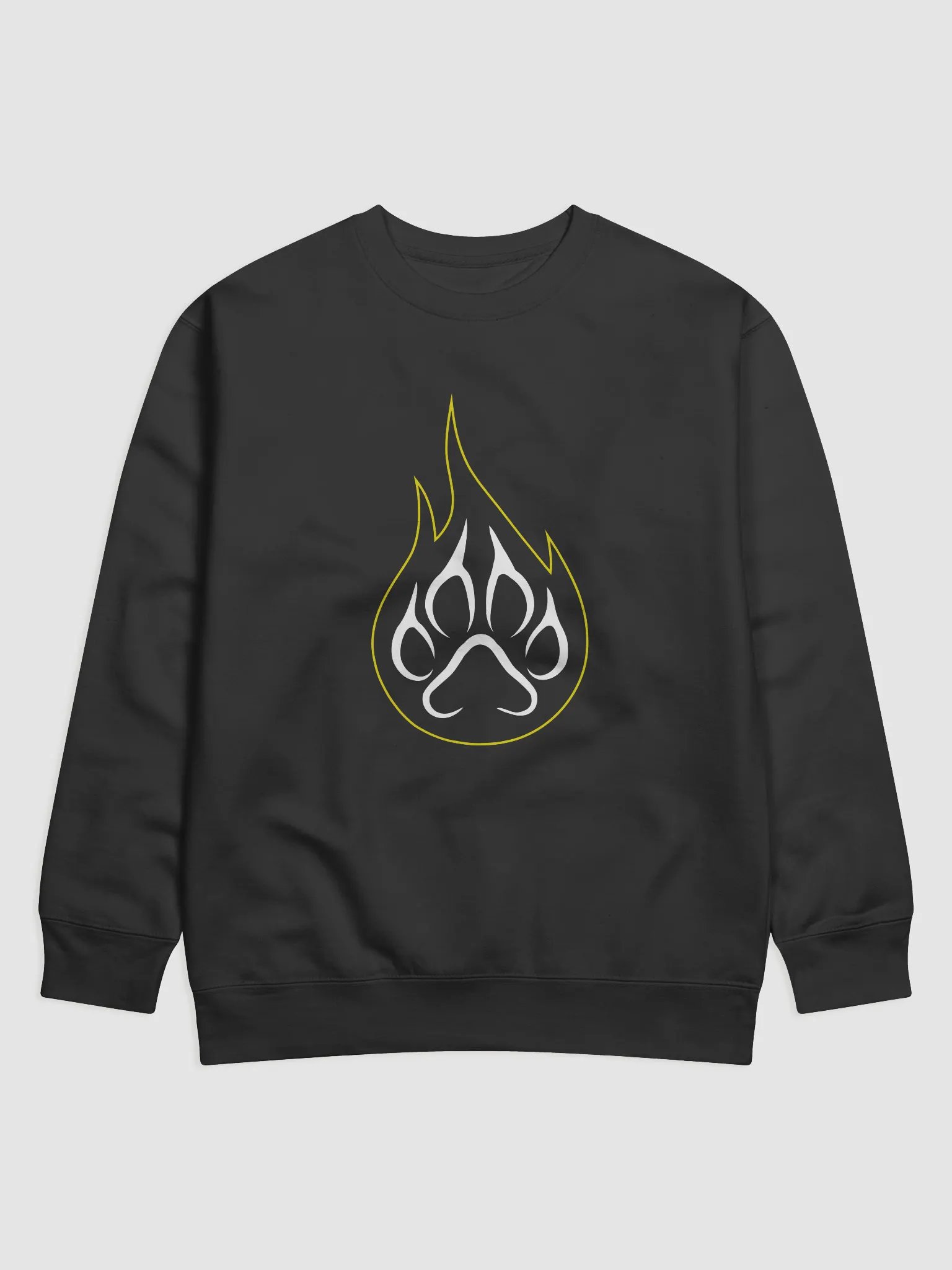 FireTiger Crew Neck product image (1)
