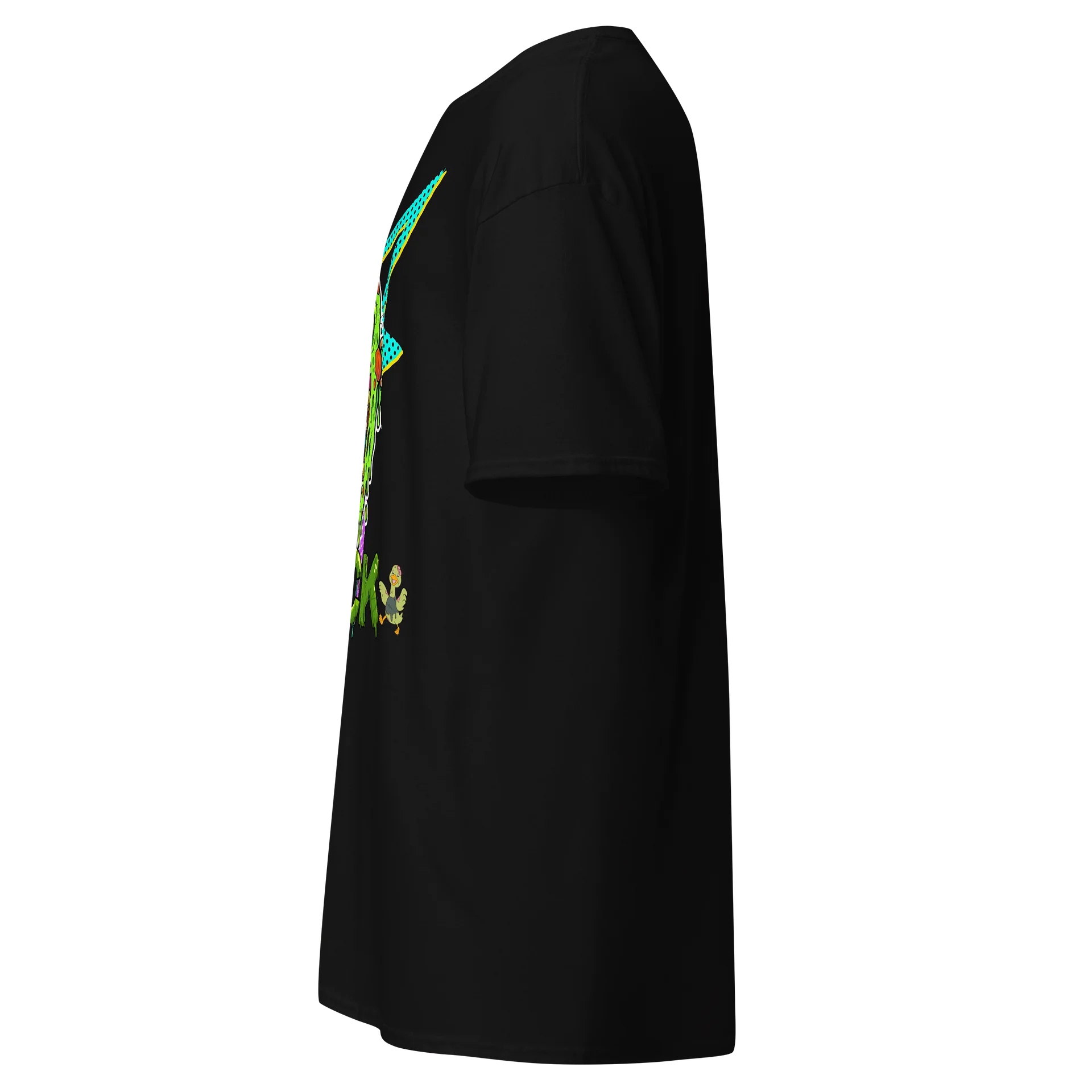 Odd Duck Merch Zombie Shirt product image (10)