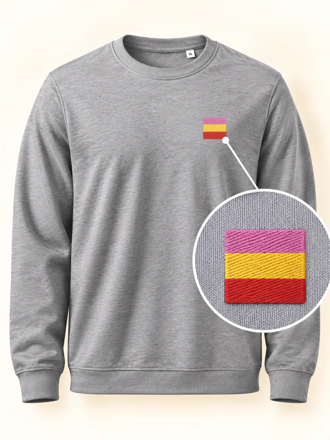 Grand Tour Flag logo Sweatshirt product image (1)