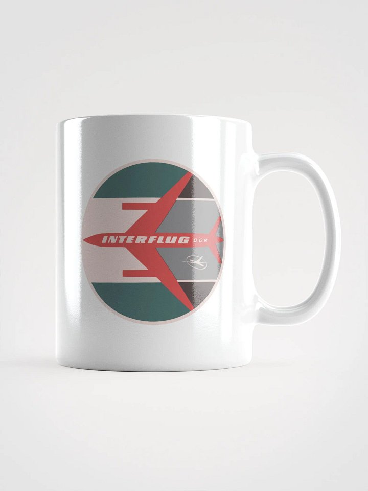 Interflug GmbH - DDR - Mug product image (2)