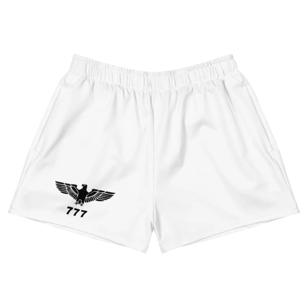 BLACK ADLER WOMENS SHORTS product image (10)
