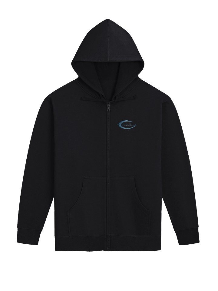 Ring World - Independent Trading Co. Fleece Zip Up Hoodie product image (3)