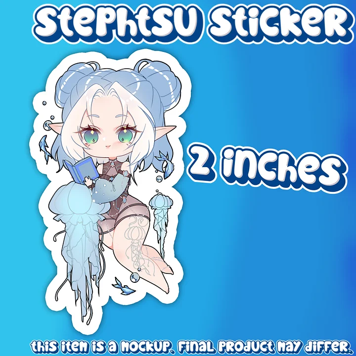StephTsu Stickers product image (1)