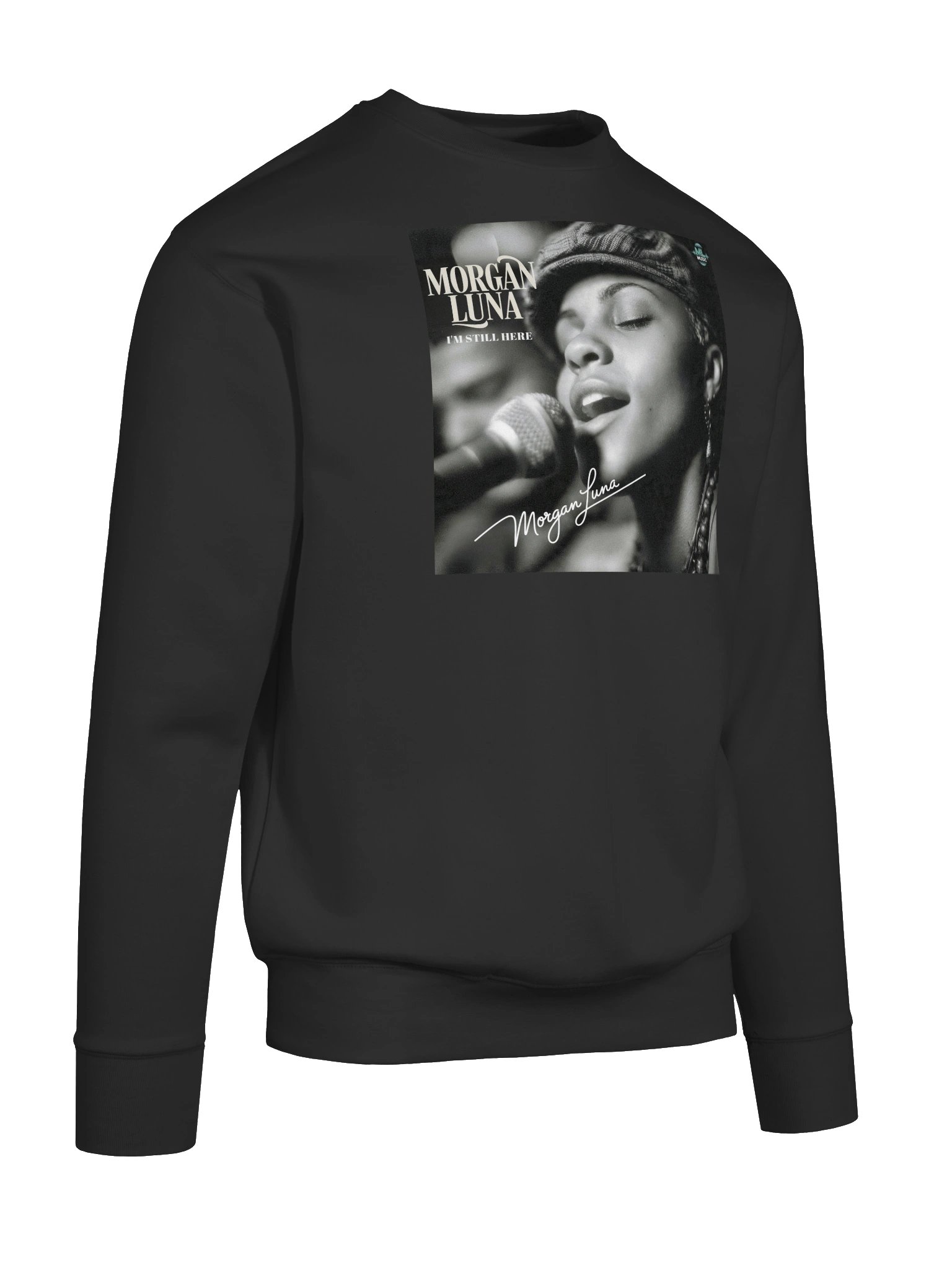 Morgan Luna – “I’m Still Here” Autograph Series Sweatshirt product image (19)