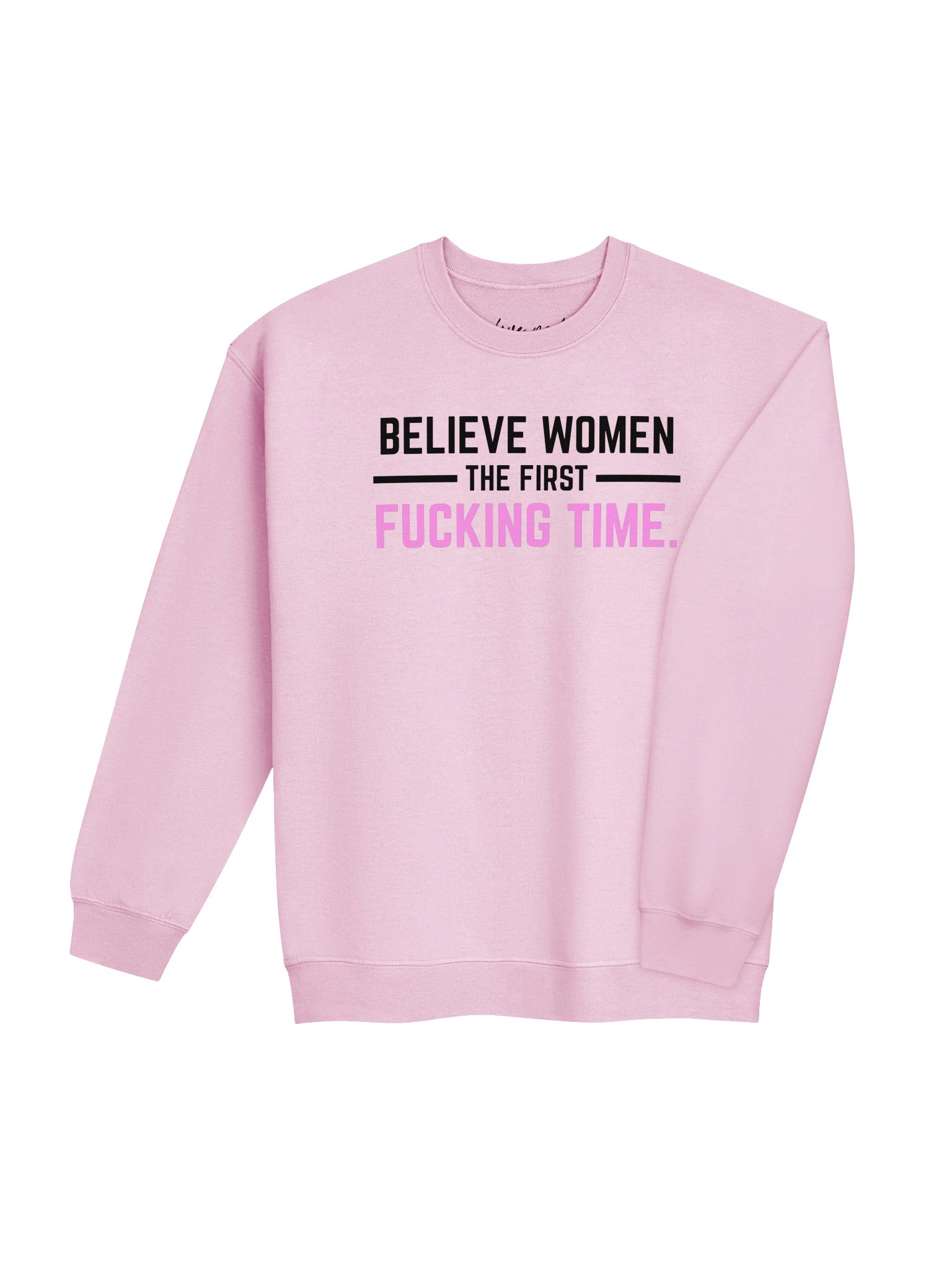 Believe Women (crew) product image (44)