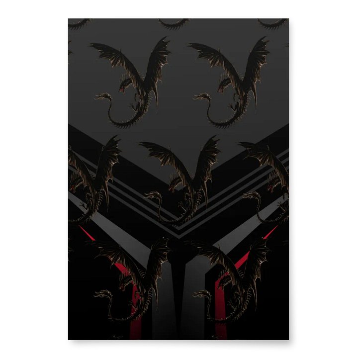 Solblaze Gaming Wrapping Paper product image (2)
