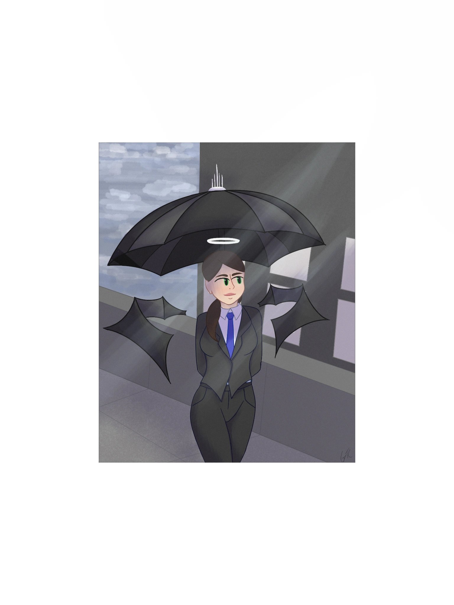 Angel In Electros product image (1)