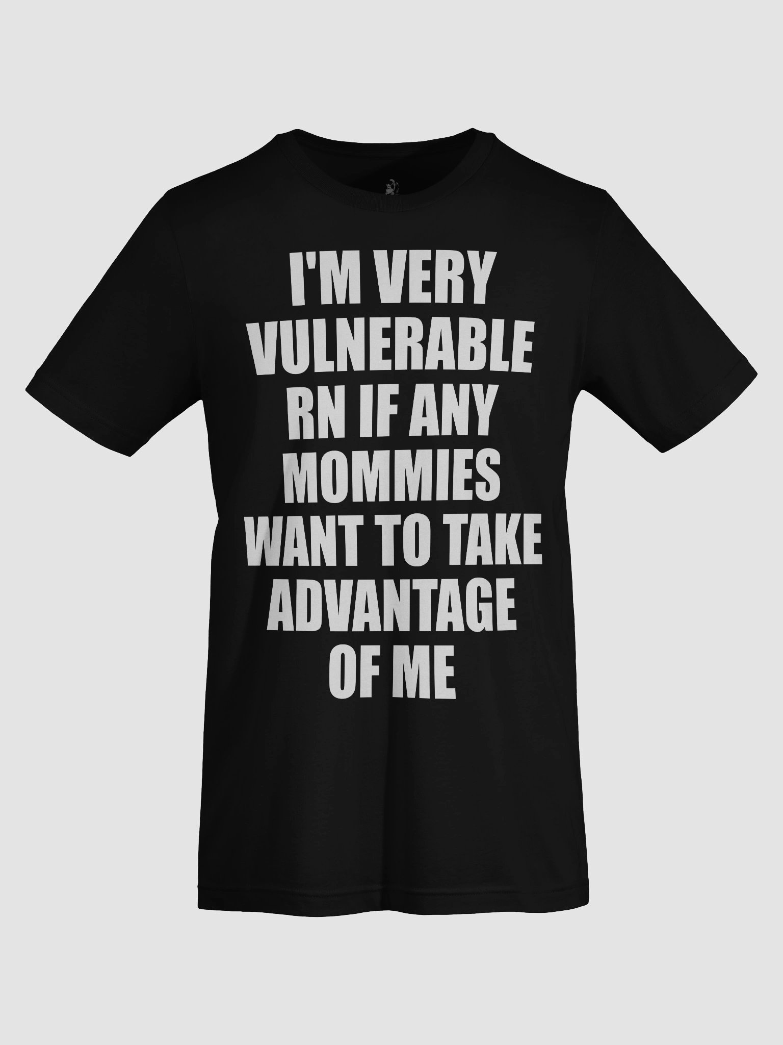 Premium I'M VERY VULNERABLE Tee product image (7)