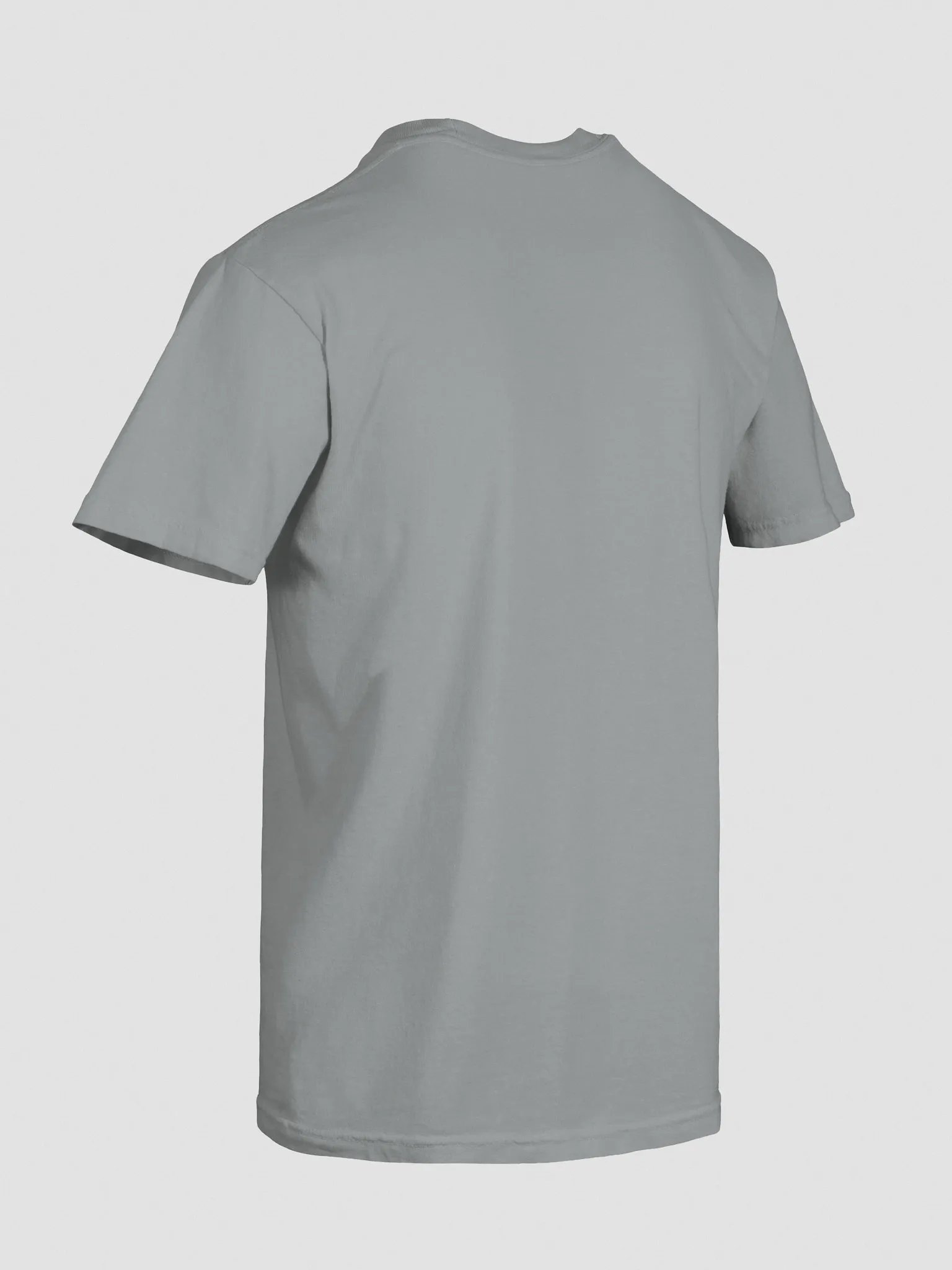 Dark Wordmark T-Shirt (Embroidered) product image (73)