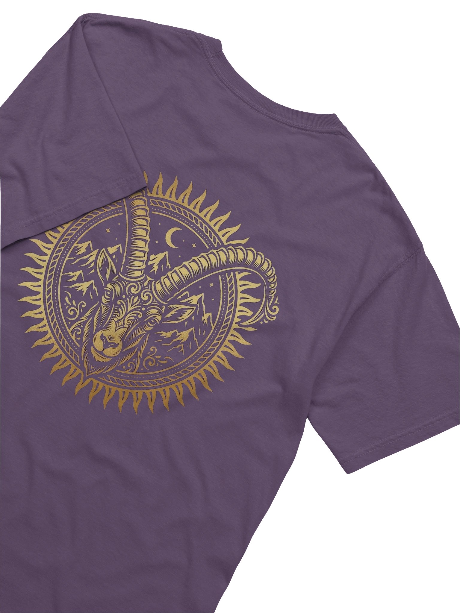 MEDALLION TEE product image (6)
