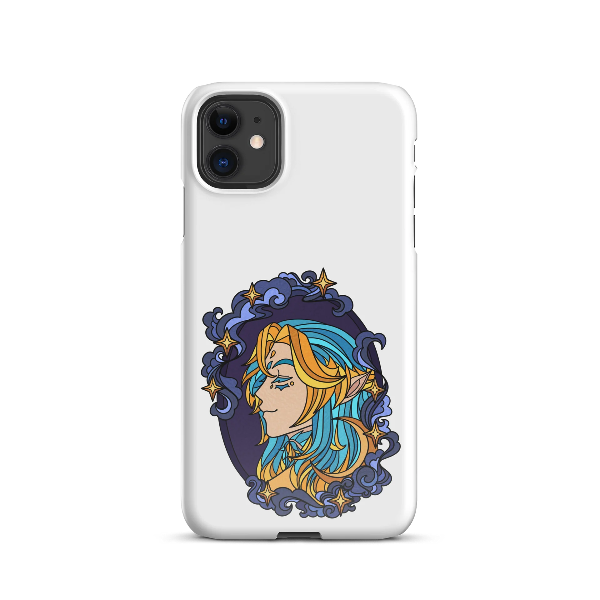 Stained Glass Snap Case for iPhone product image (28)