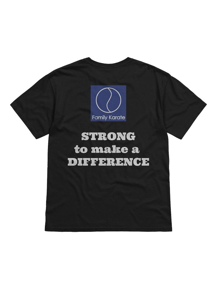 Project:Strong Adult Tee product image (16)