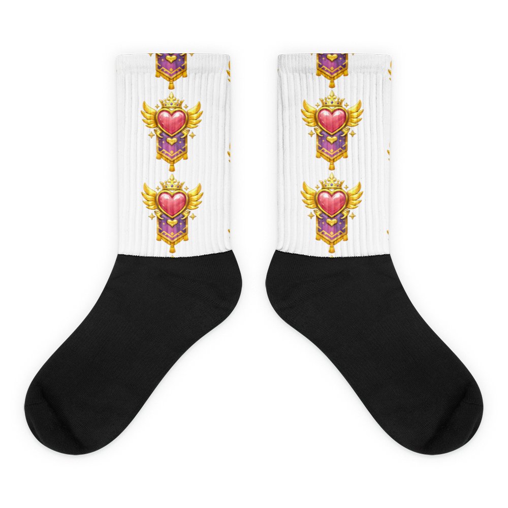 Kingdom Crest 2 Sublimated Socks product image (1)