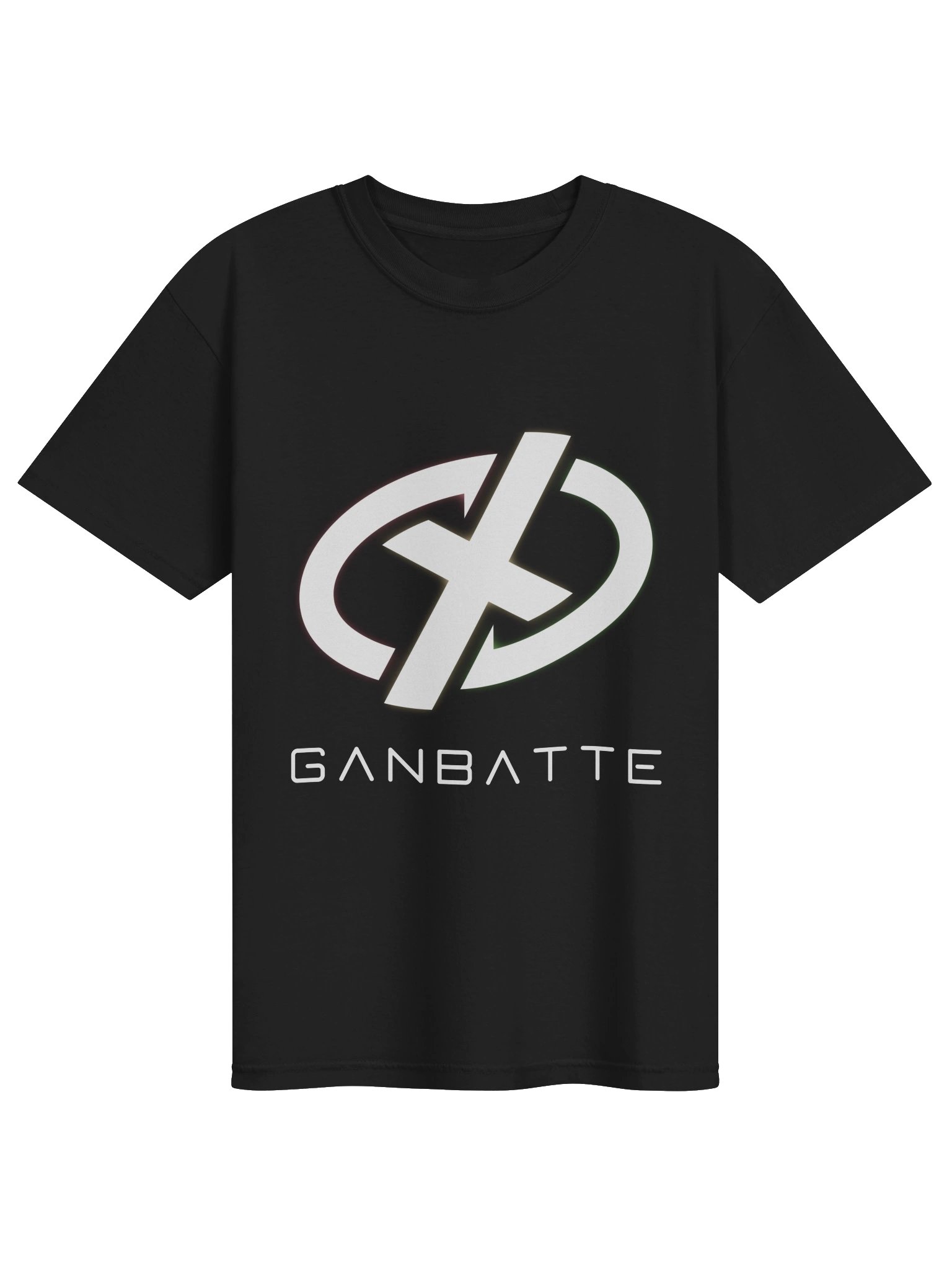 Ganbatte T-Shirt product image (1)
