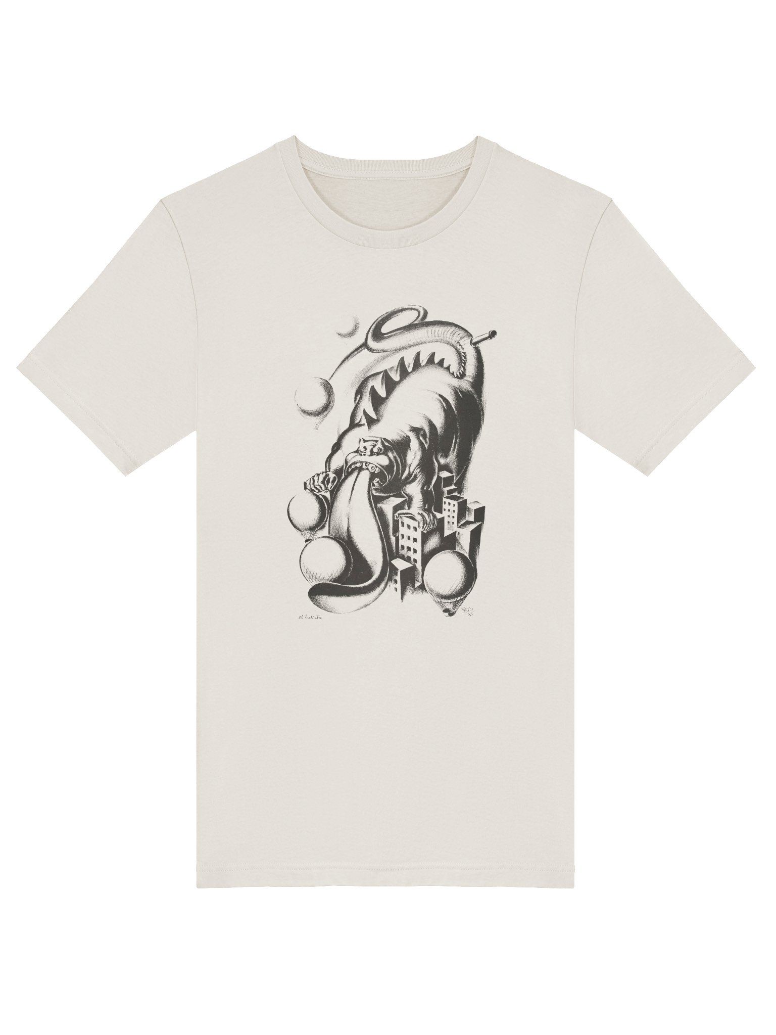 The Bully T-shirt product image (41)