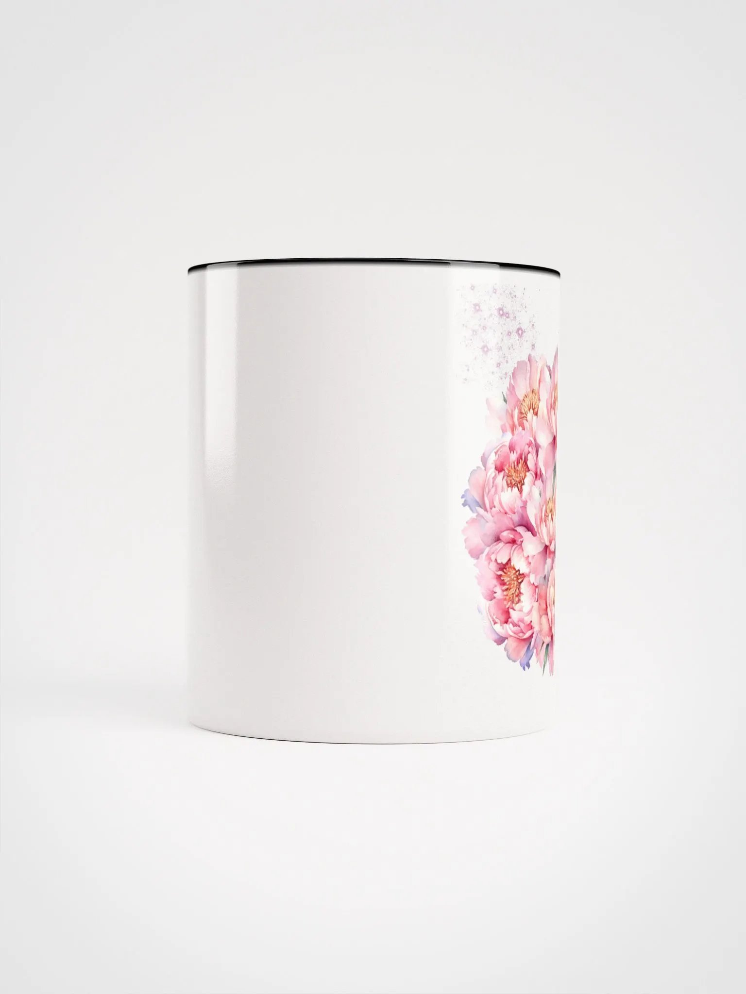 Peony Paradise Ceramic Mug product image (9)