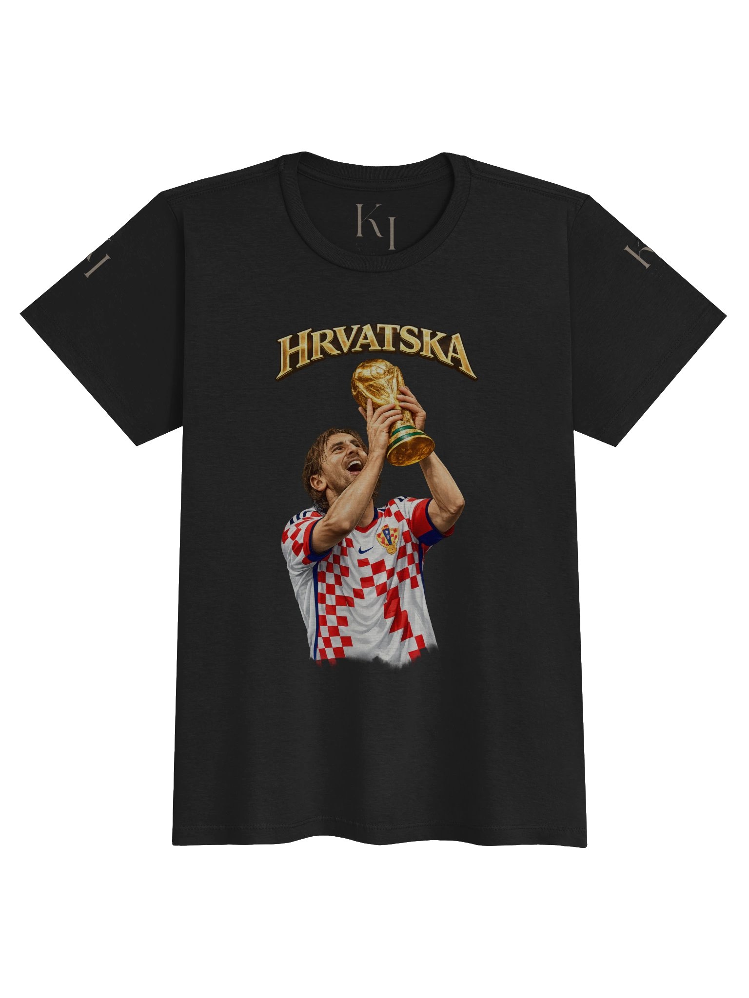 PUT DO VRHA - ŽENSKA MAJICA KRATKIH RUKAVA product image (1)