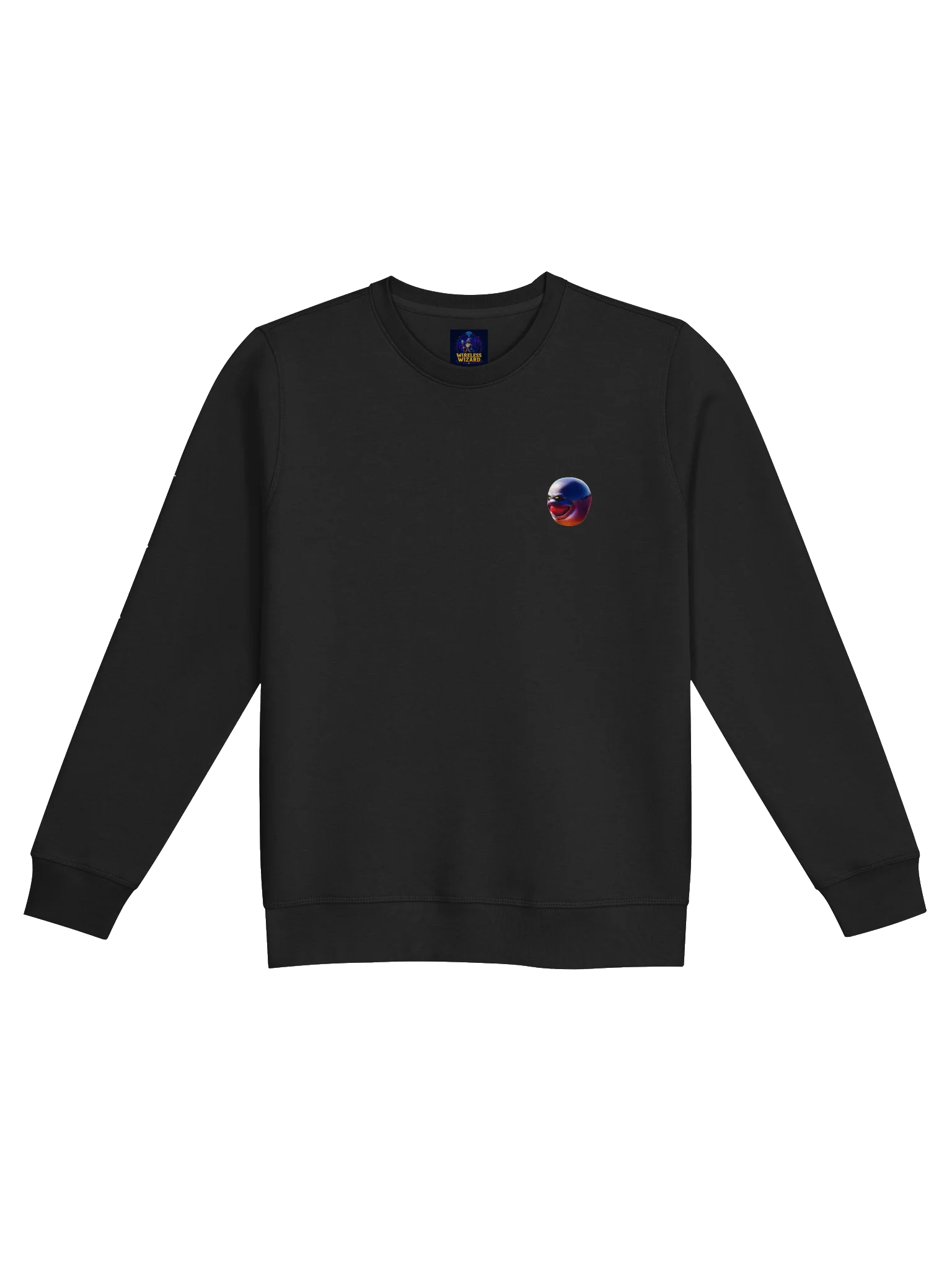 Wireless Wizard Sweatshirt product image (1)