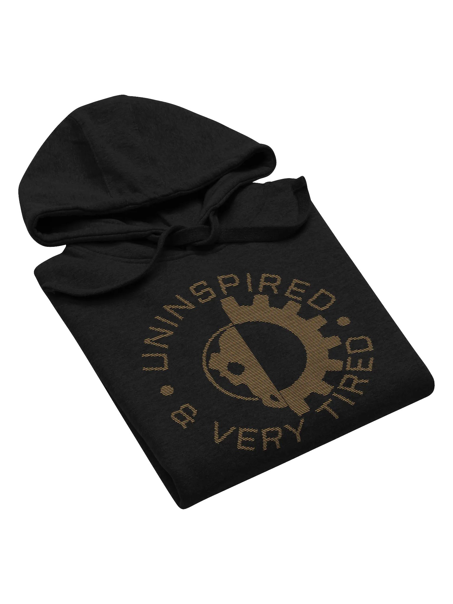 Grim Dark Uninspired Hoodie product image (5)