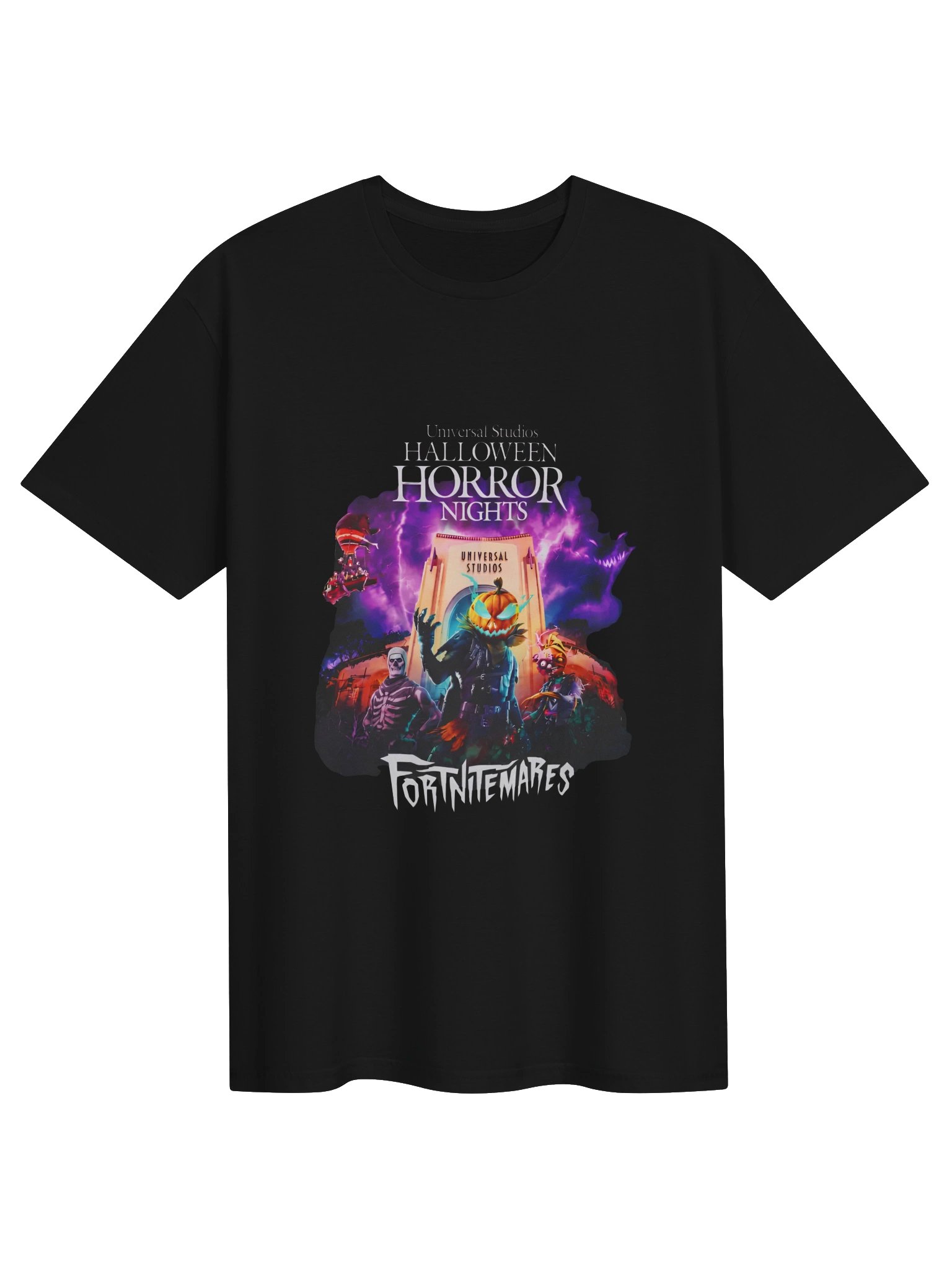 Fortnitemares Halloween Horror Nights Shirt product image (2)