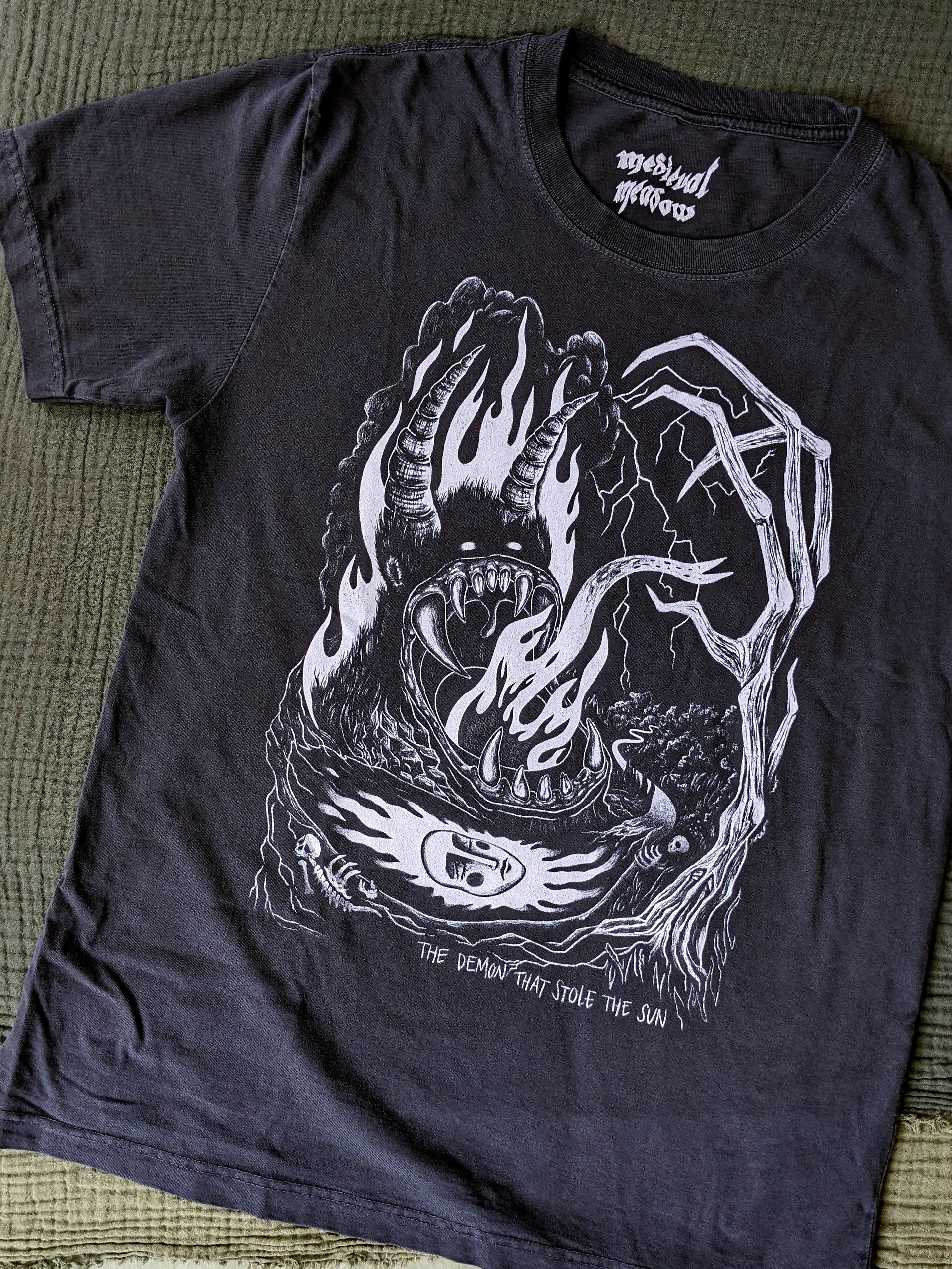 The Demon that Stole the Sun product image (3)
