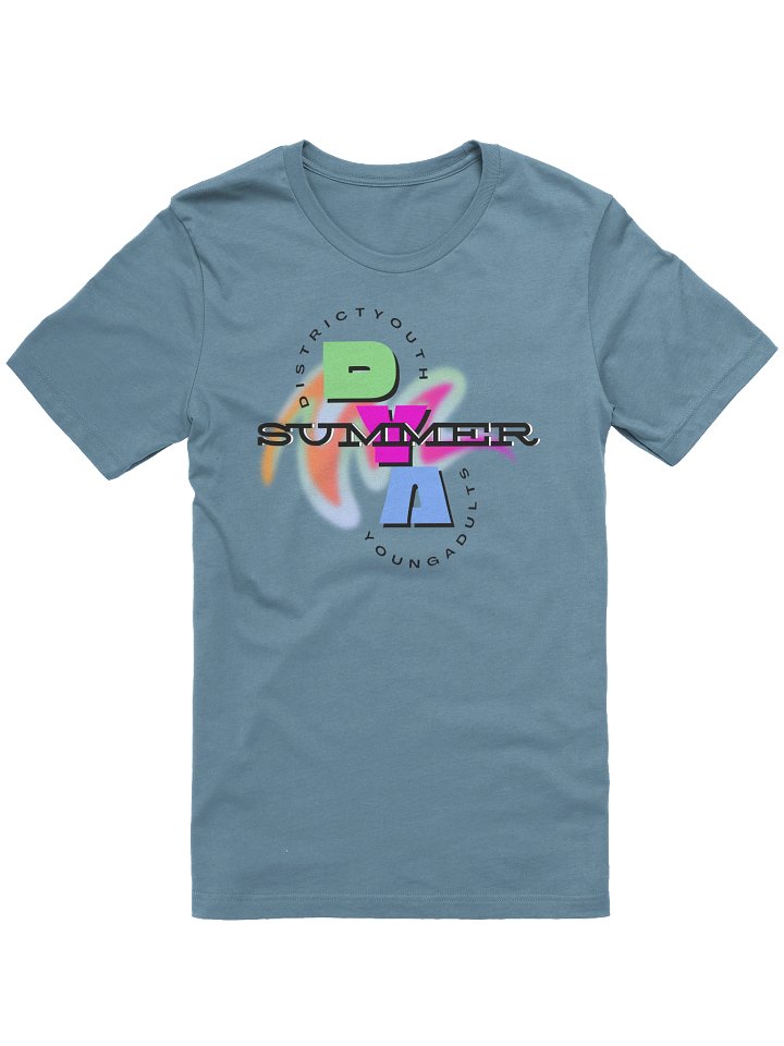 DY/YA Summer Rhythm Tee product image (6)