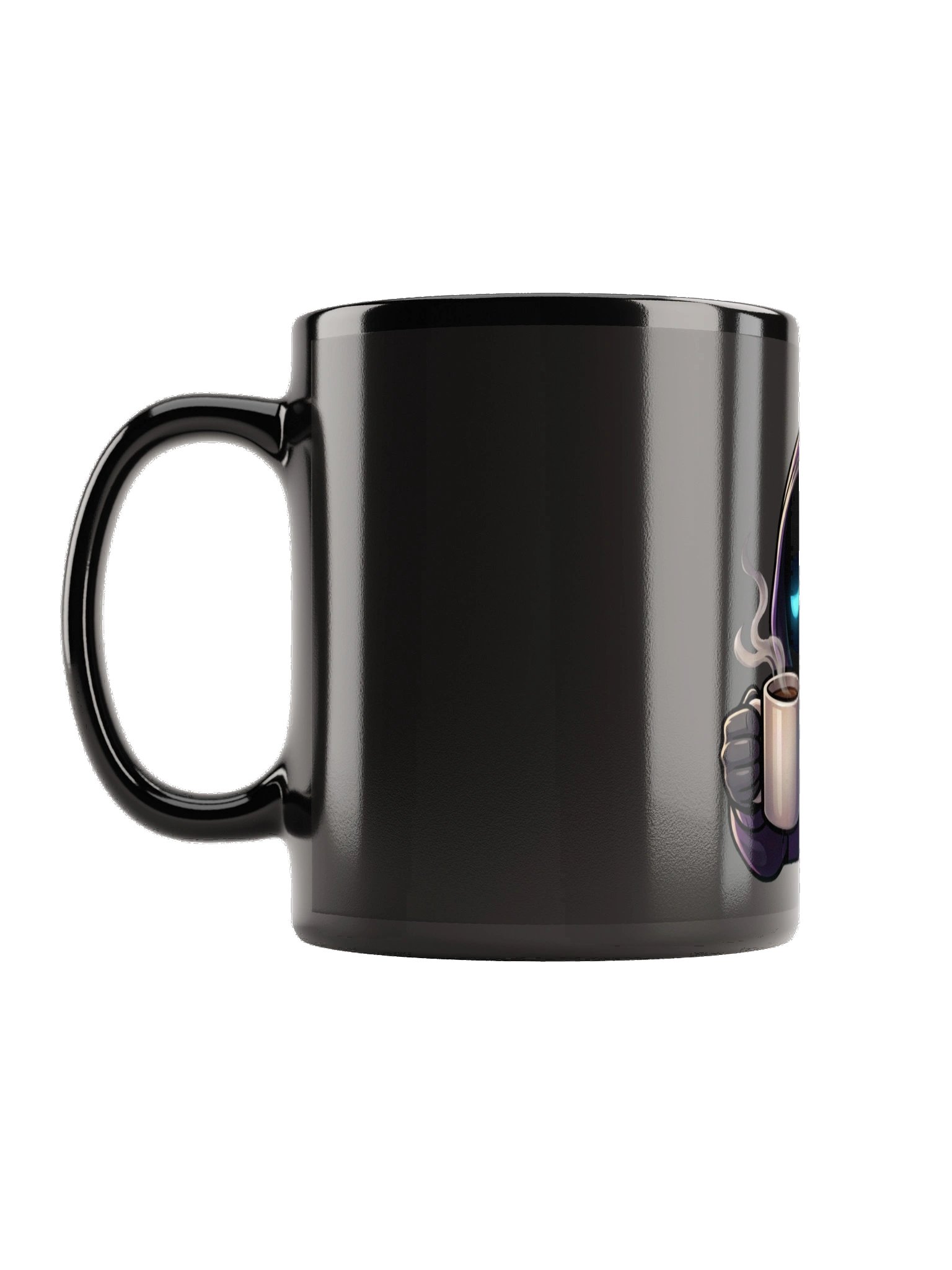 Phantom Brew Mug product image (1)