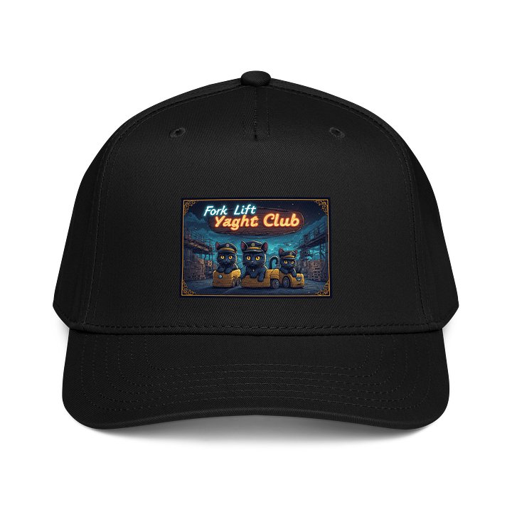“Three Captains” Hat product image (1)