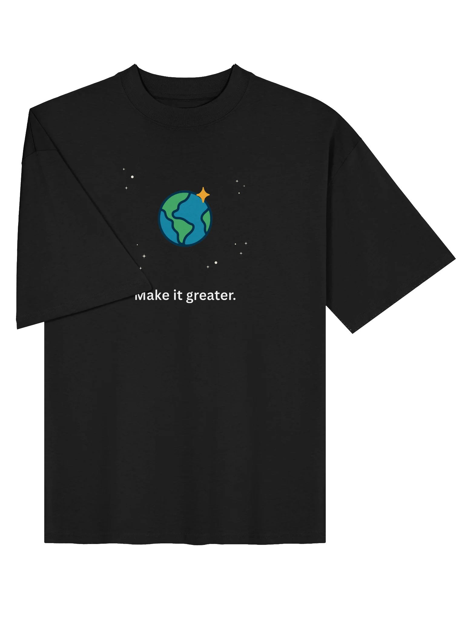 Make it greater. Shirt product image (7)