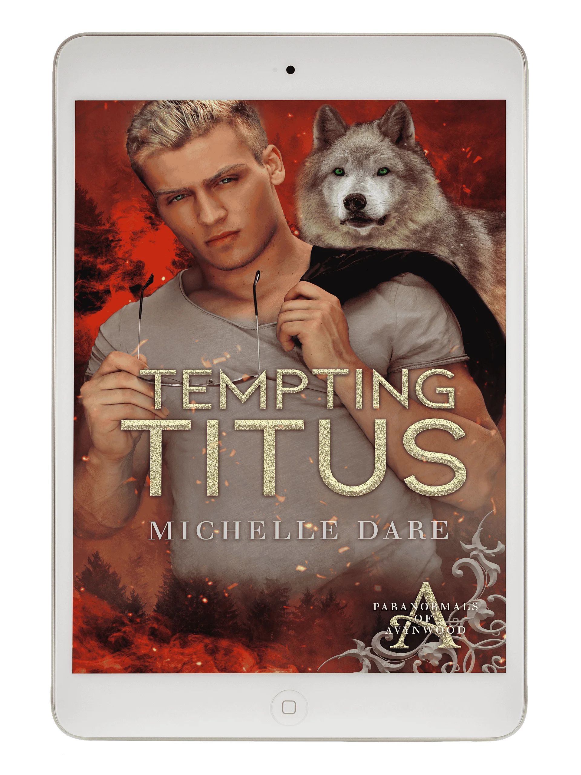 Tempting Titus product image (1)