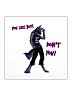 Bold Hyena Graphic Kiss Cut Stickers