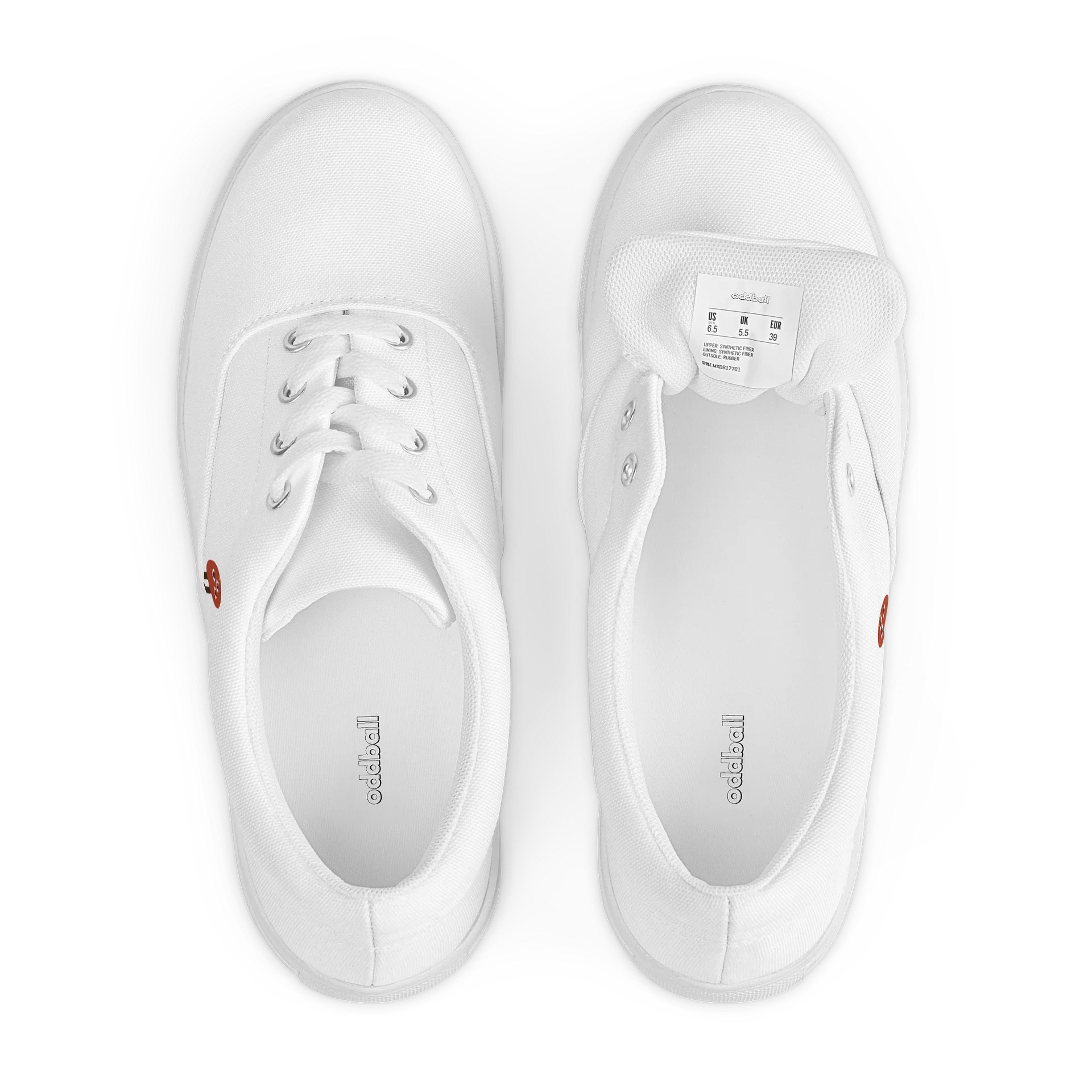 Oddo Women's Lace-Up Shoes product image (4)