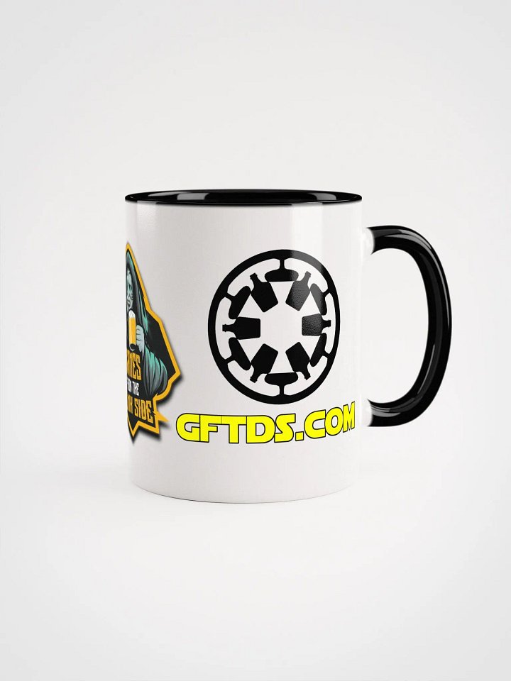 GFtDS Mug - White (Accent) product image (1)