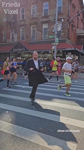 Here’s the update on the update! No marathon, no interview. Life happens…. Now what?