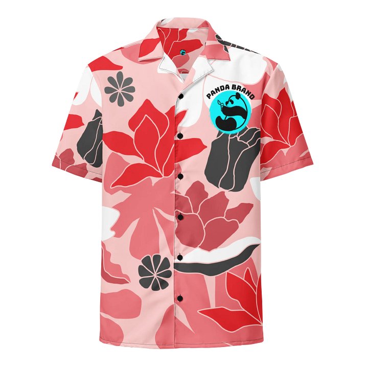 Blossom Breeze Hawaiian Shirt product image (1)