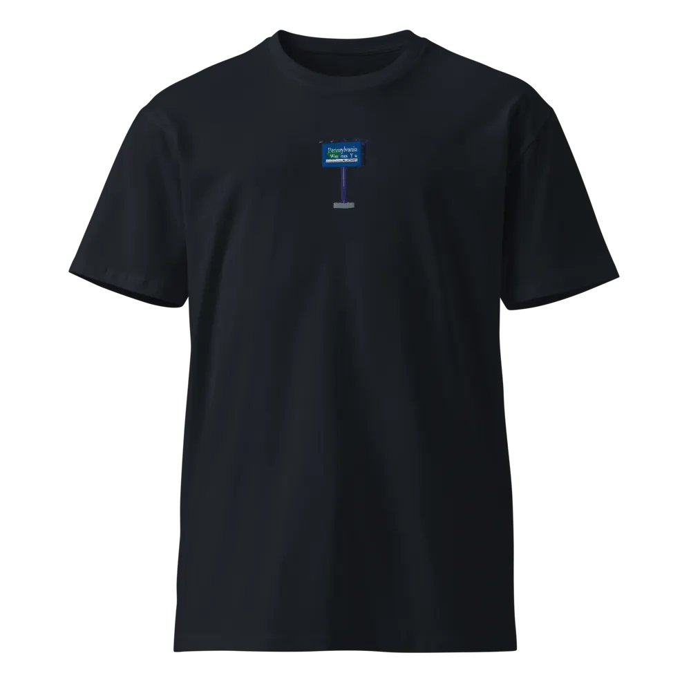 The Pennsylvania Tee product image (2)