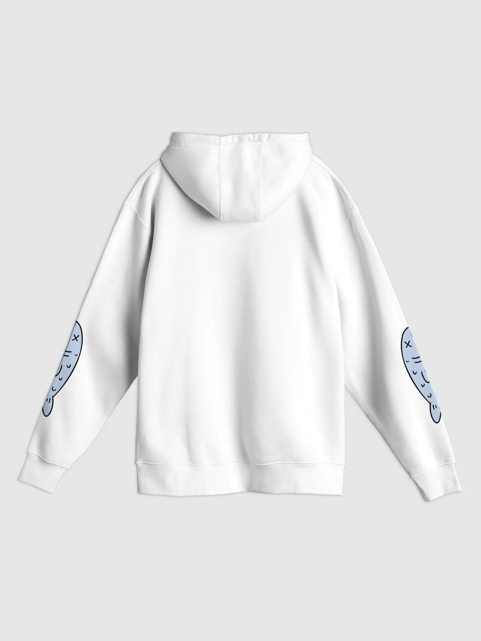 Ded Fish! Hoodie. product image (2)