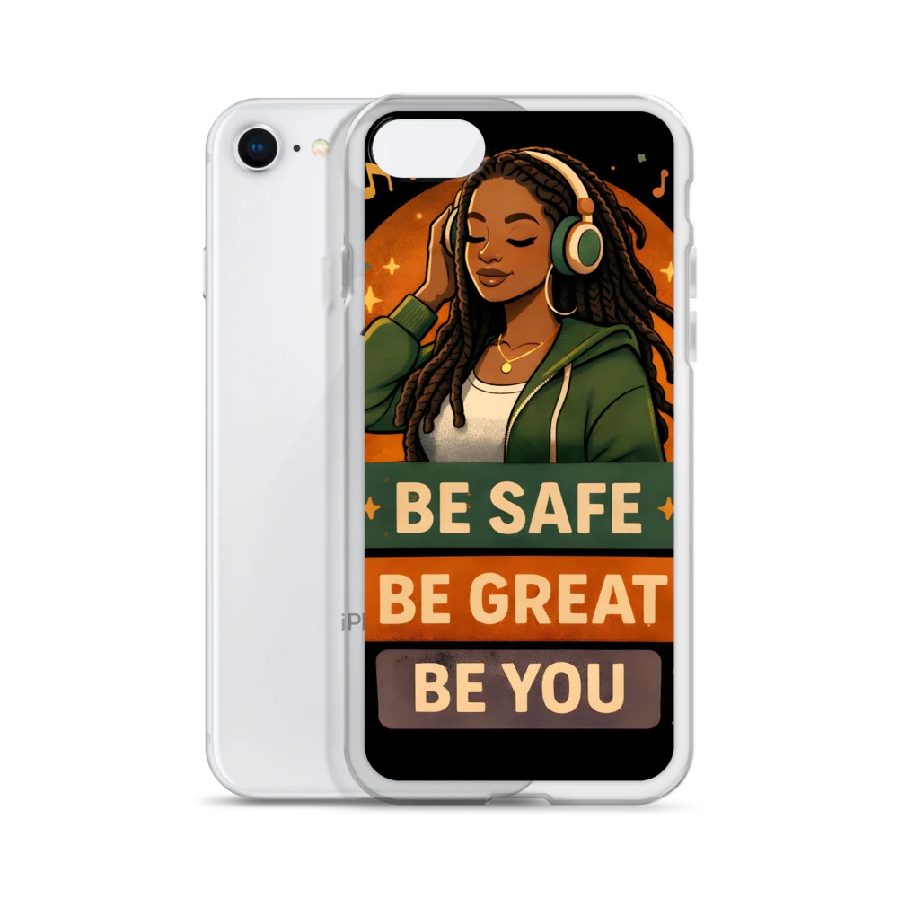 Crystal Clear iPhone® Case product image (55)