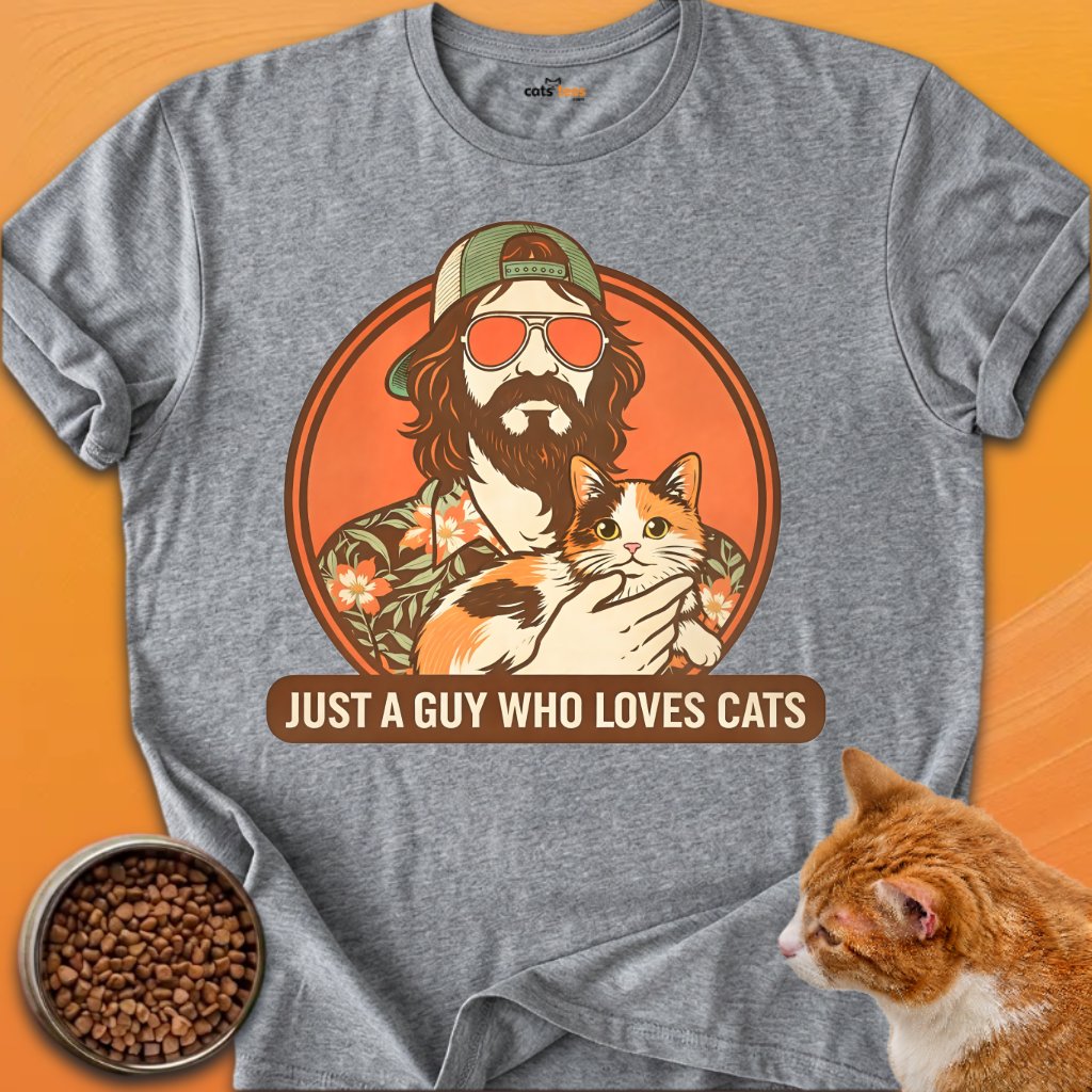 Guy Who Loves Cats product image (22)