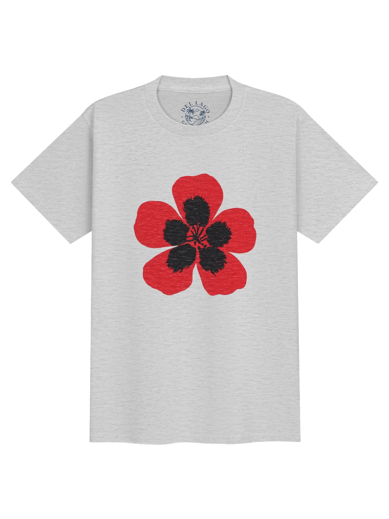Red Flower Kids Tee product image (1)
