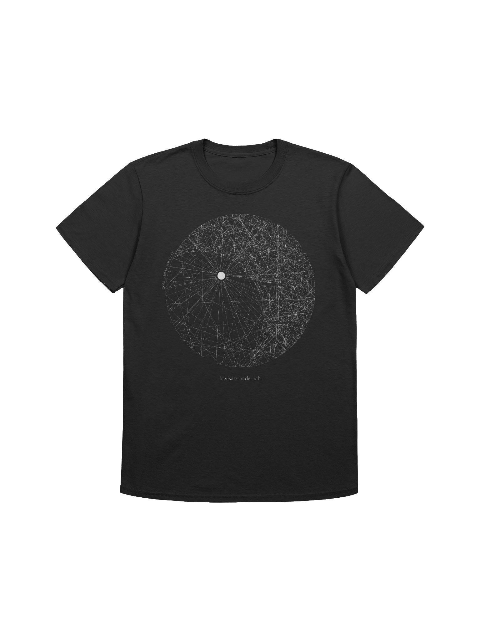 Kwisatz Haderach Tee (Dark) product image (1)