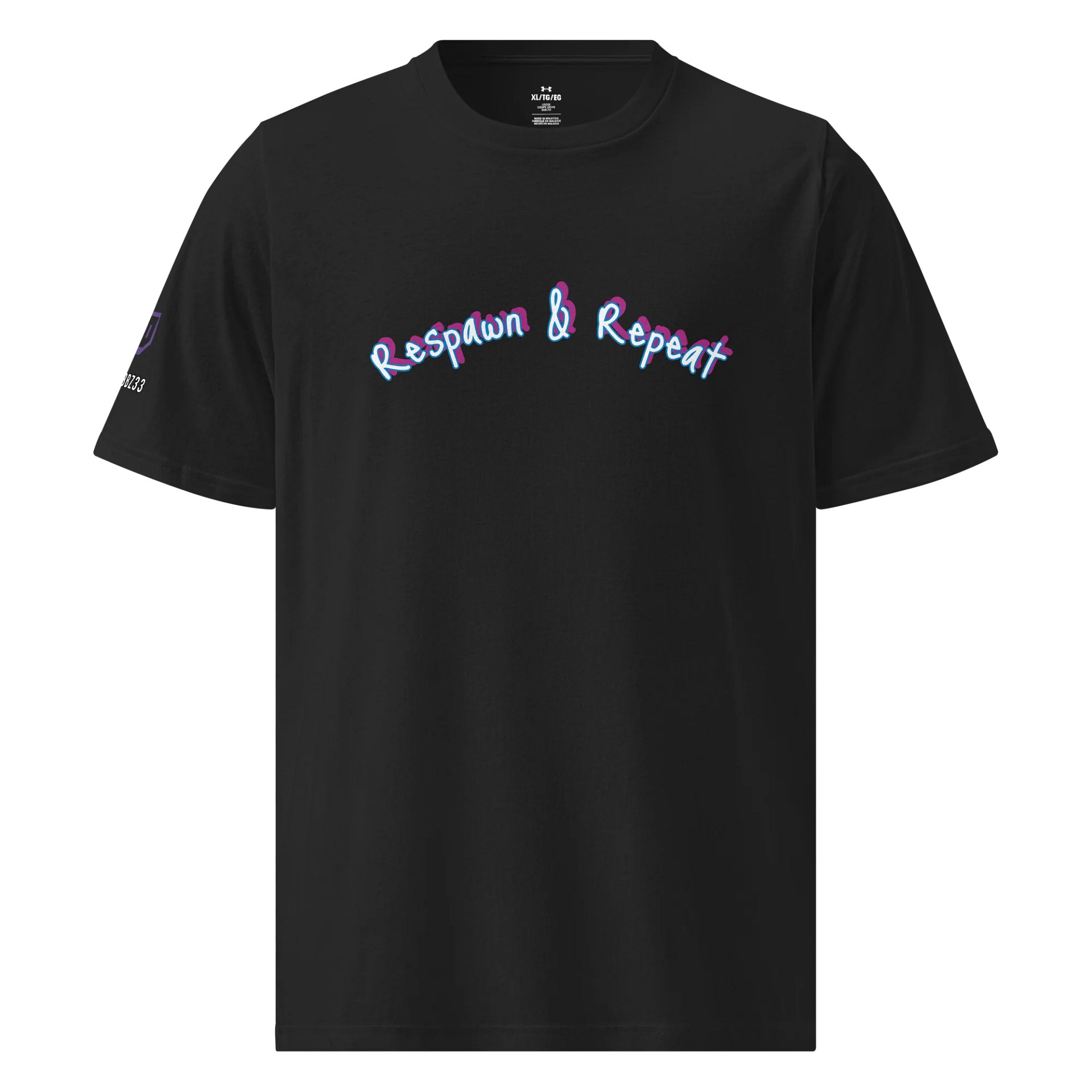 Respawn & Repeat product image (1)