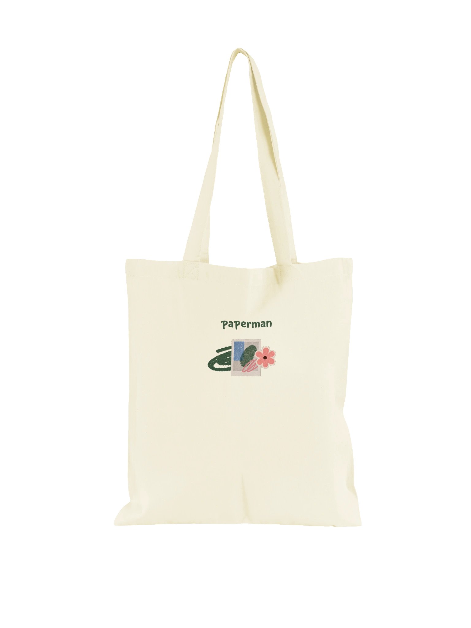 Paperman Tote Bag product image (1)