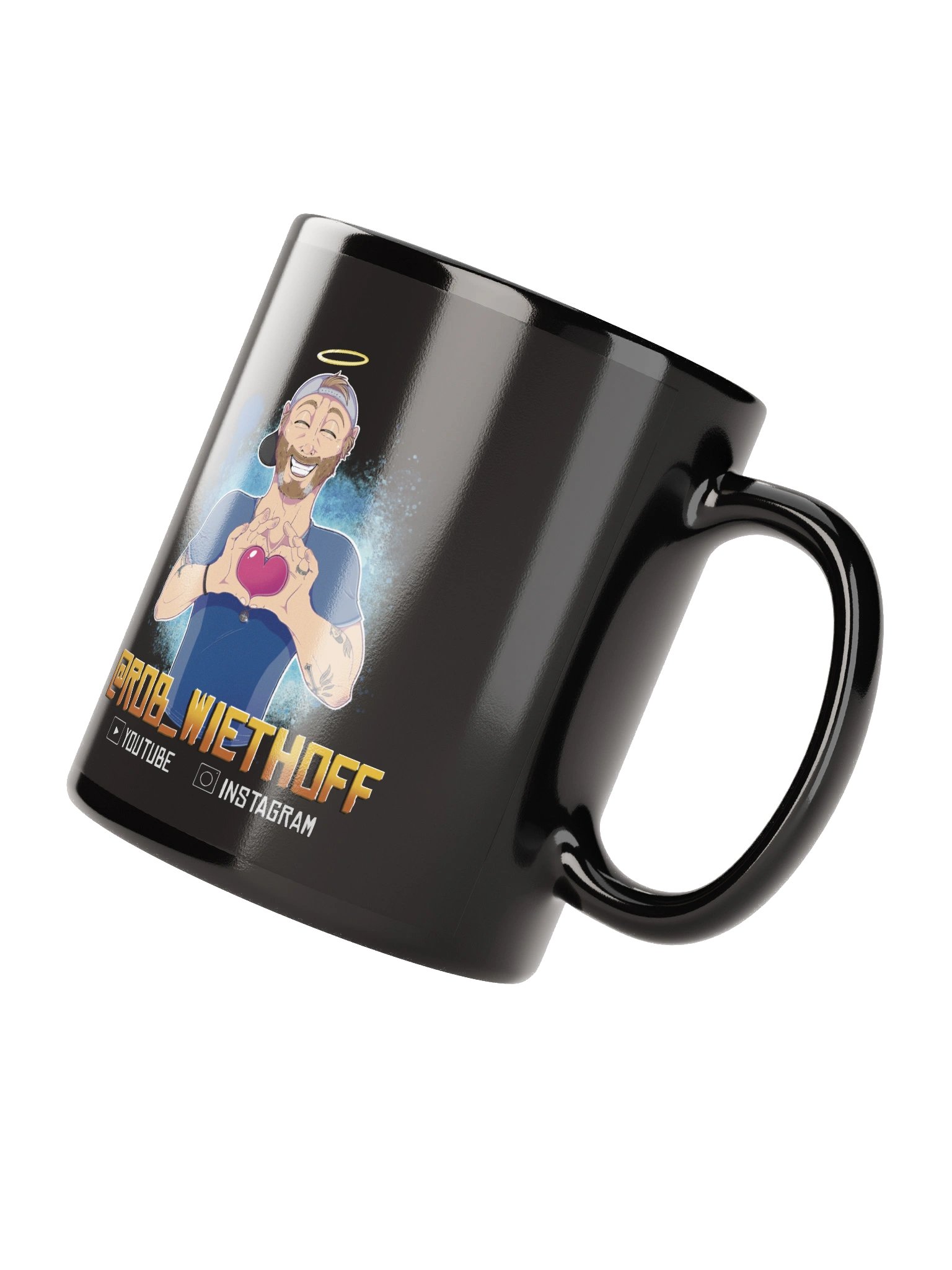 Just a Nice Guy Mug product image (7)