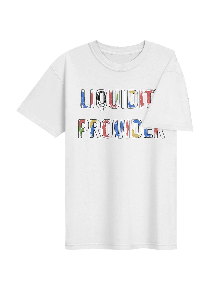 The Liquidity Provider Tee product image (2)
