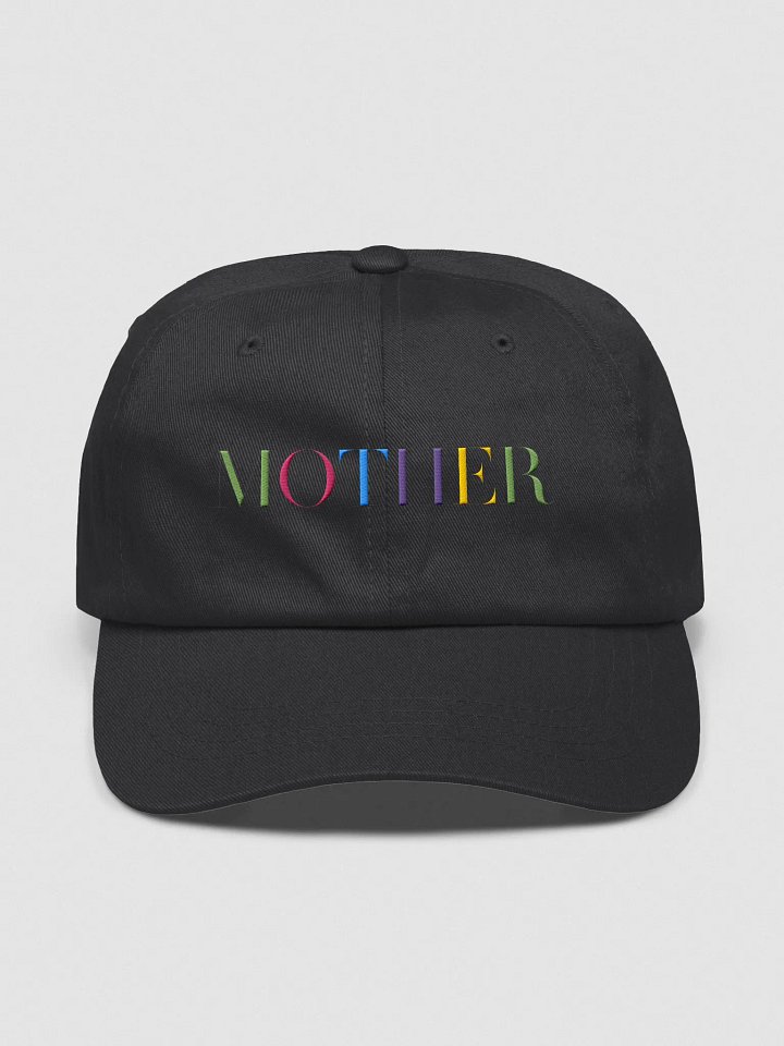 MOTHER Dad Hat product image (1)