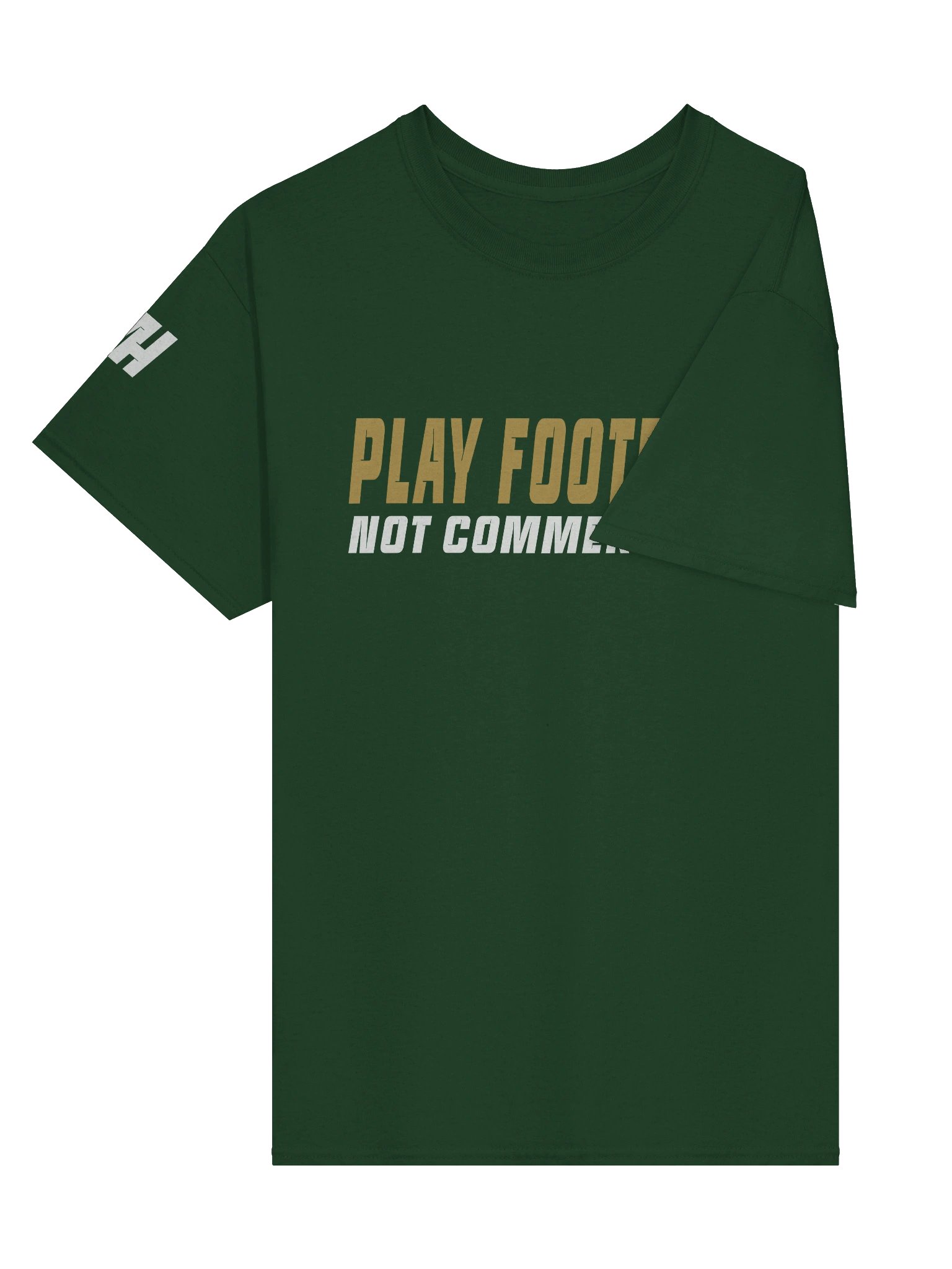 Football Not Commercials Bulls product image (3)