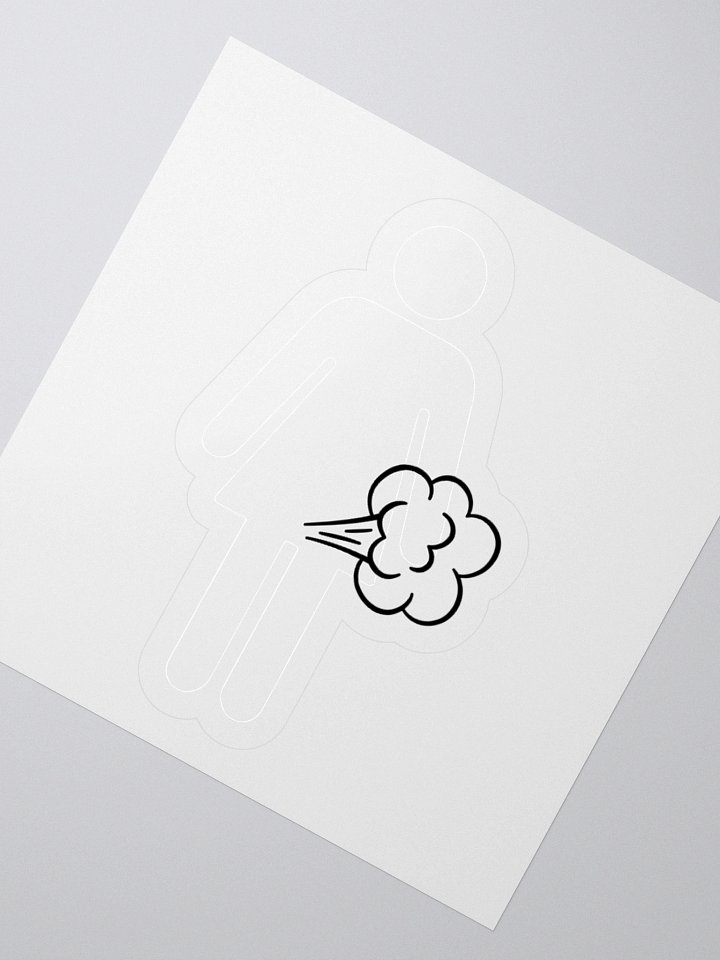 Xanthena Queef Stickers product image (6)