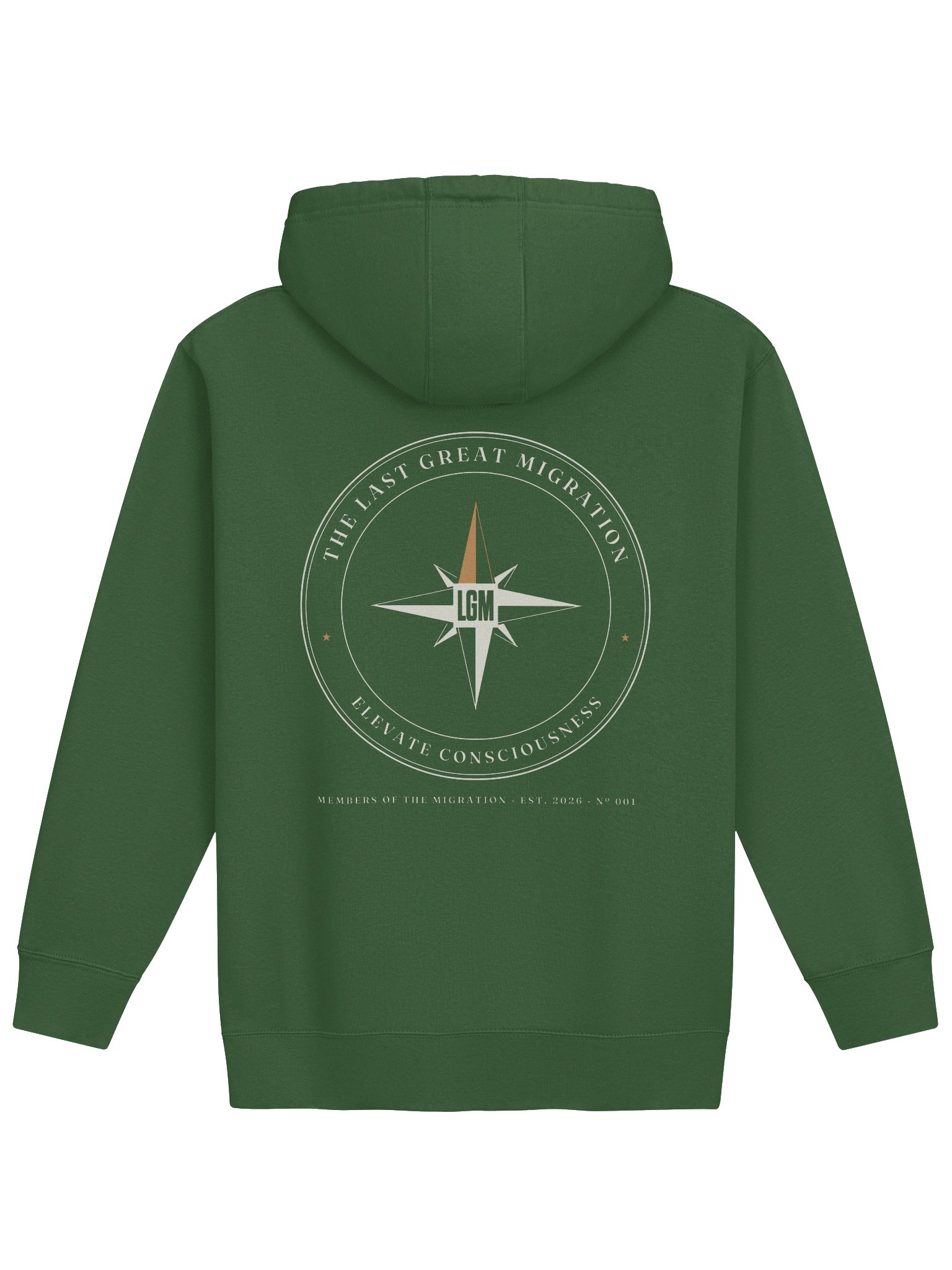 The Elevation Hoodie (Heart LG) product image (2)